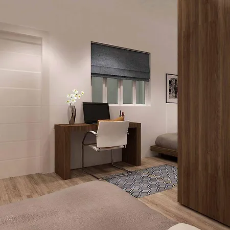 Am Language Apartment